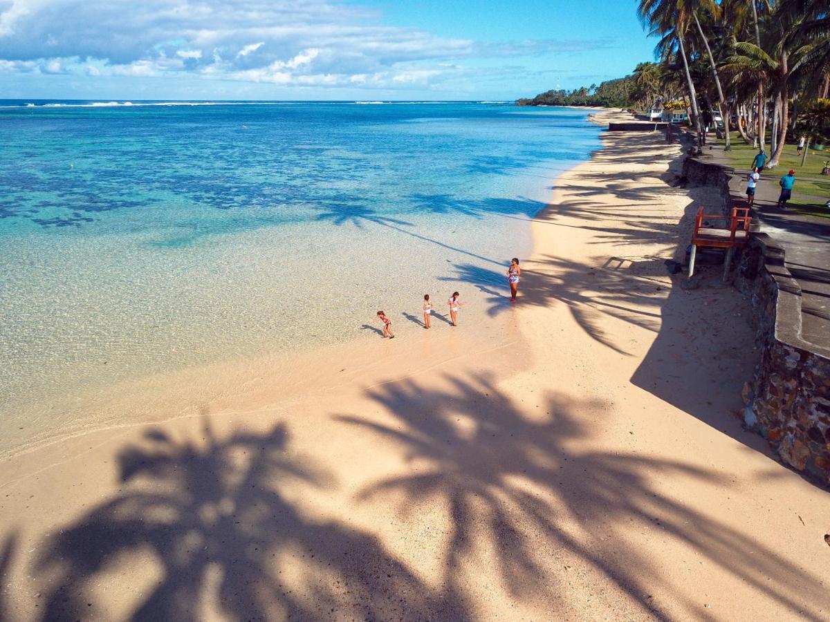 Joe'S Shack - A Cosy Oasis In Nadi Close To The Beach, Supermarkets, Restaurants, Denarau Island And The Marina. Extérieur photo