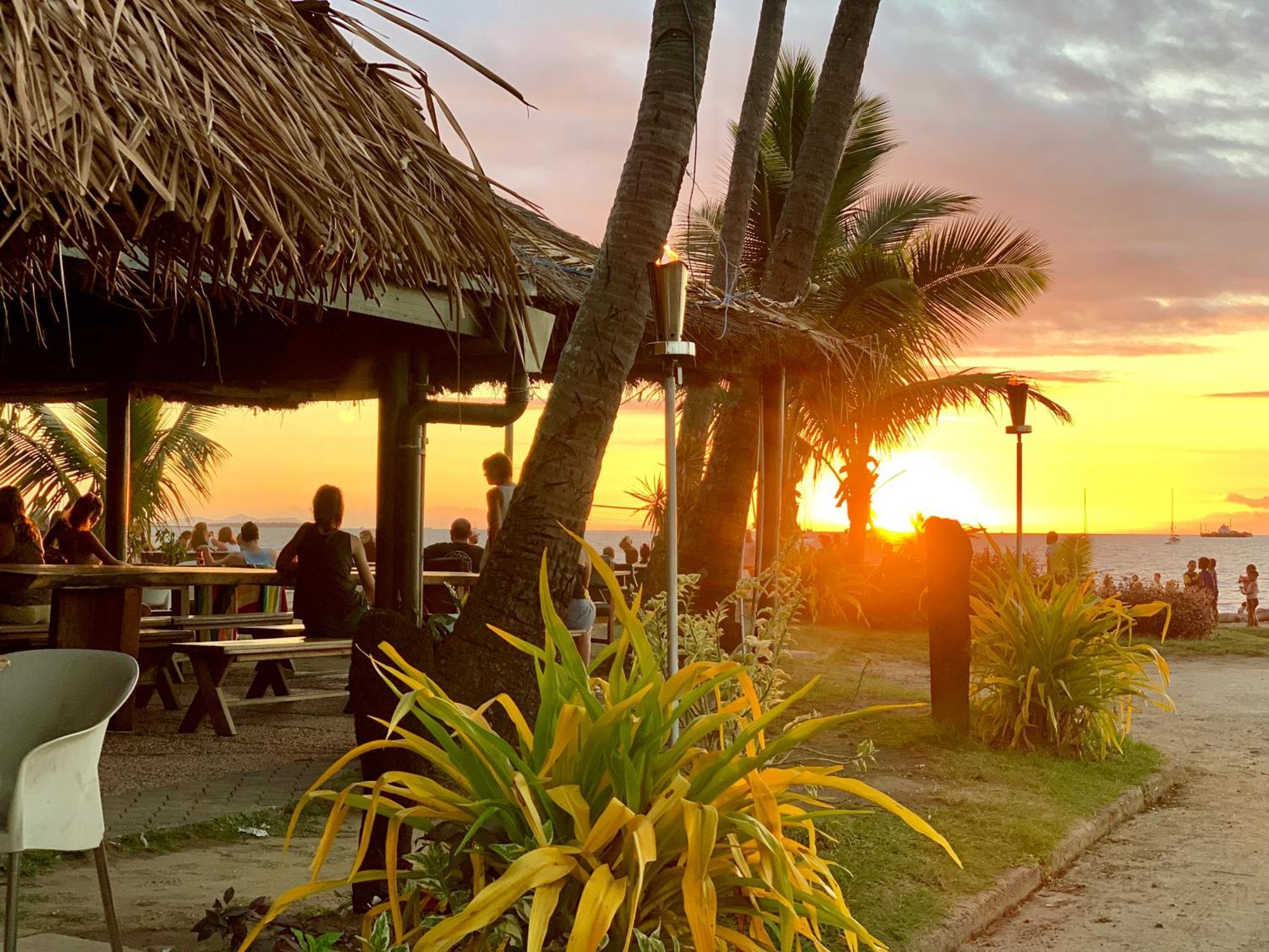 Joe'S Shack - A Cosy Oasis In Nadi Close To The Beach, Supermarkets, Restaurants, Denarau Island And The Marina. Extérieur photo